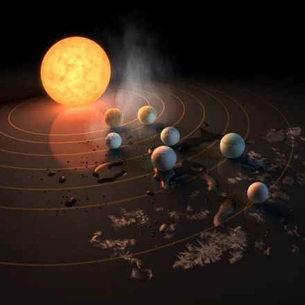 Star’s magnetic field could turn habitable-zone planets into magma soup