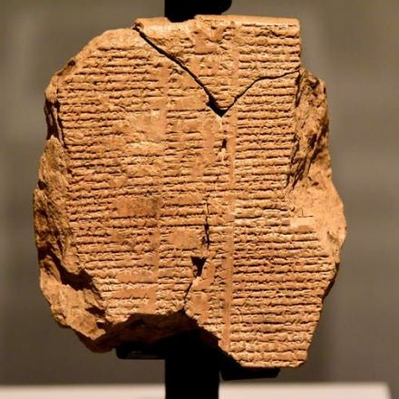 The recovery of cuneiform, the world’s oldest known writing