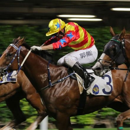 How American gambler won US$1 billion on Hong Kong horses