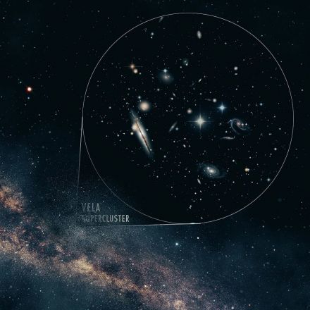 Hidden Supercluster Could Solve Milky Way Mystery
