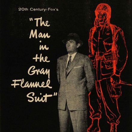 The Man In The Gray Flannel Suit (1956)