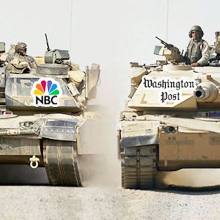 Corporate Media Always Wants More War