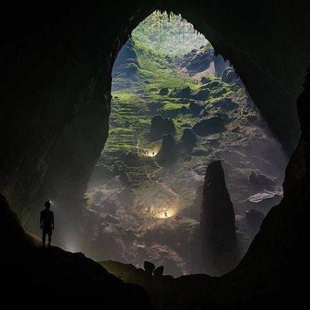 Hang Sơn Đoòng: The Largest Cave on Earth
