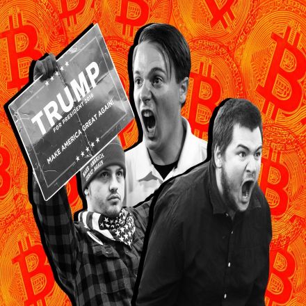 Why Is the New Right Obsessed With Bitcoin?