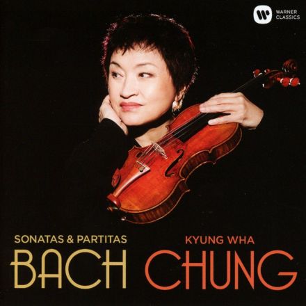 Johann Sebastian Bach: Chaconne, from Partita in d minor for solo violin, BWV 1004