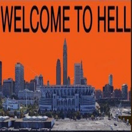 The Browns live in Hell