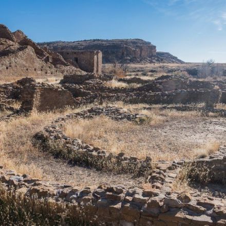 The Treasures of Chaco Canyon Are Threatened by Drilling