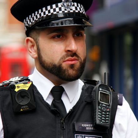 Police Bodycams Can Be Hacked to Doctor Footage