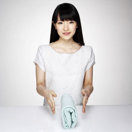 Can you Marie Kondo when you're poor?