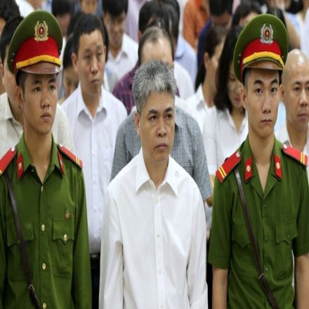Vietnamese banker sentenced to death for fraud that exposed corruption