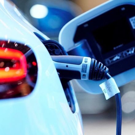 Every new passenger car sold in the world will be electric by 2040, says Exxon Mobil CEO Darren Woods