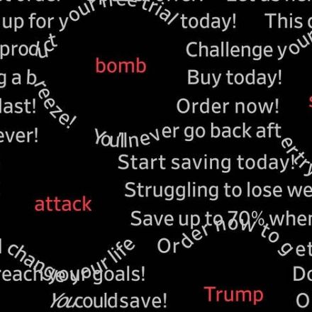 ‘Shooting,’ ‘Bomb,’ ‘Trump’: Advertisers Blacklist News Stories Online