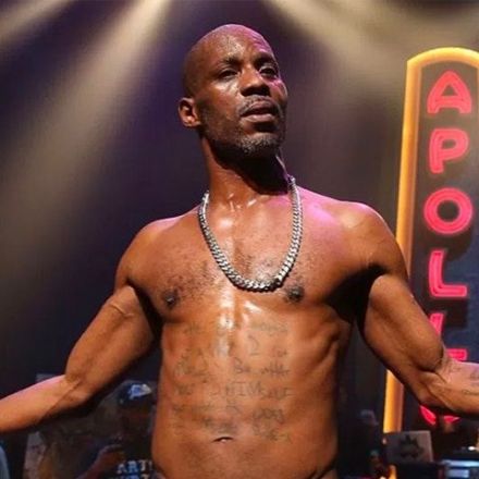 DMX Sentenced to 1 Year in Prison