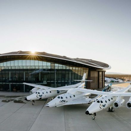 Shares of Virgin Galactic surge after announcement that it will train astronauts for NASA