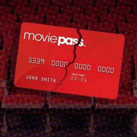 MoviePass just lost $132 a share and it's trading at 5¢