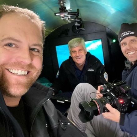 ‘Expedition: Unknown’ Host Josh Gates Says He Dove In Titanic Sub, But Decided Against Going Down Again To Film Because Craft “Did Not Perform Well”