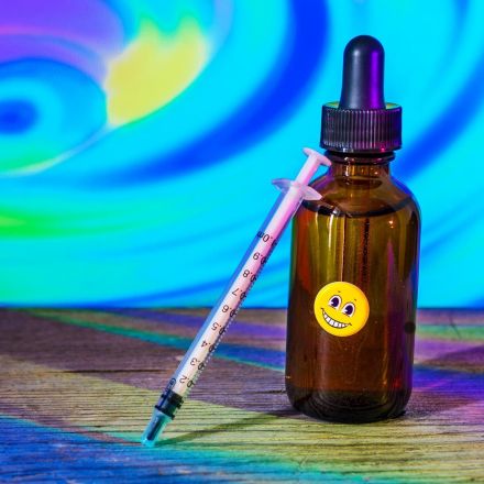 Psychedelic Medicine: LSD, a Future Anti-Anxiety Pill?
