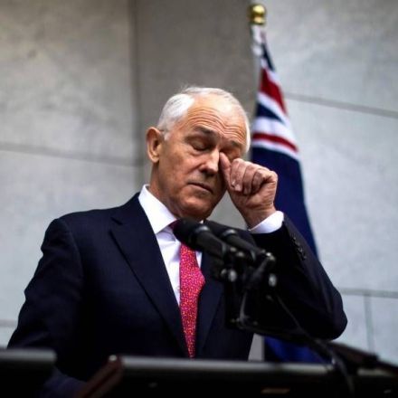 Australian Prime Minister Ousted Over Climate Policy