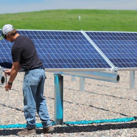 The US solar market is projected to triple in size by 2028