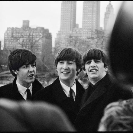 ‘Suddenly, we were in Wonderland’: Paul McCartney on his lost photos of Beatlemania