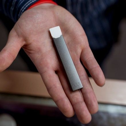 Teens May Not Know That All JUUL Vapes Contain Addictive Nicotine
