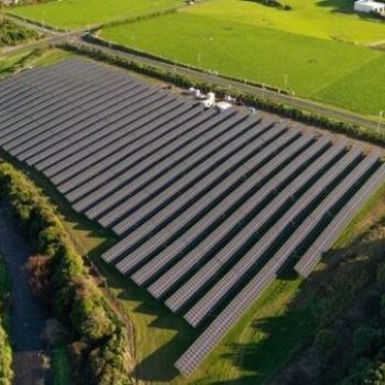 Todd proposes 400 MW solar farm for New Zealand’s North Island