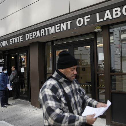 Unemployment is so high over coronavirus that N.Y. has to hire more workers to handle jobless claims