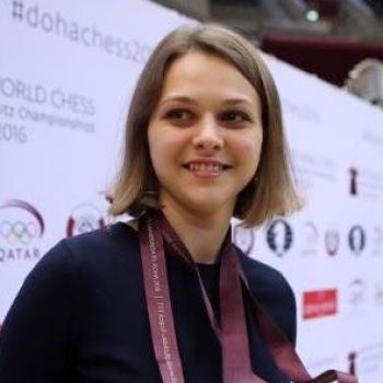 'I am ready to stand for my principles': Double world chess champion says she won't defend titles in Saudi Arabia because of kingdom's inequality
