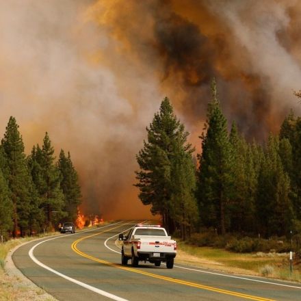 Wildfire smoke blowing across the U.S. is more toxic than we thought