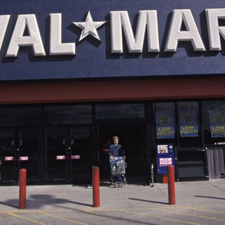 Walmart is planning a store without cashiers