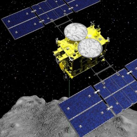 Japan spacecraft carrying asteroid soil samples nears home
