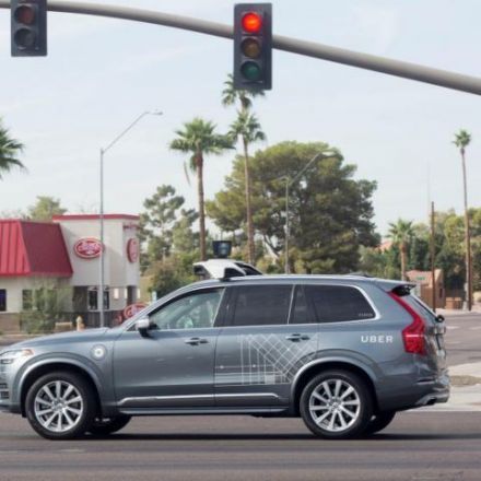 Self-driving Uber kills Arizona woman in first fatal crash involving pedestrian
