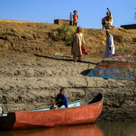 Crisis on the Nile: Global warming and overuse threaten Africa’s longest river