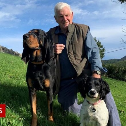 The man who proved pet dogs can sniff out seizures
