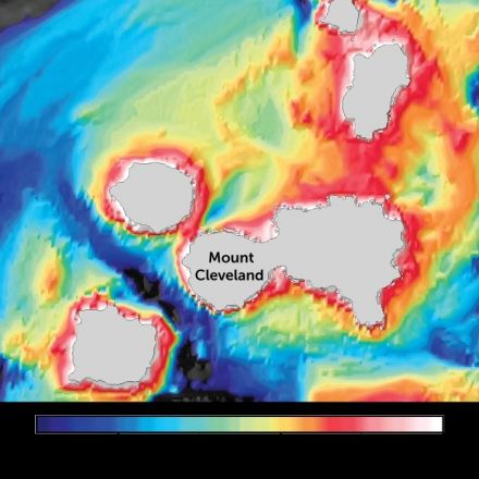 An enormous supervolcano may be hiding under Alaskan islands