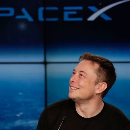 Report: Air Force Not Sure What to Do About Elon Musk Smoking Weed