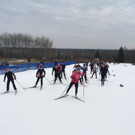 Cross country skiing struggles to rid the sport of PFAS