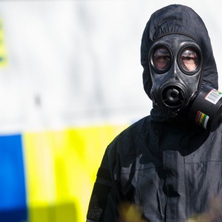 A 3rd Russian agent reportedly went to England to prep the nerve agent attack on Sergei Skripal