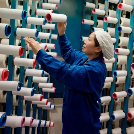 Your Clothes Could Be Made in the USA Again