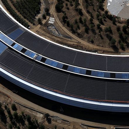 Apple is reportedly arguing that buildings at its headquarters are worth just $200 to reduce its tax bill