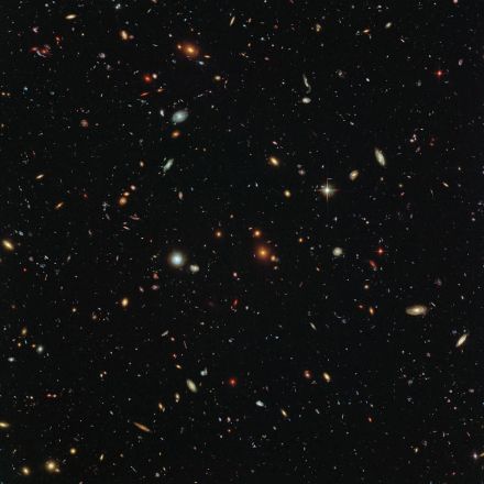 This Galaxy Has Almost No Dark Matter—And Scientists Are Baffled