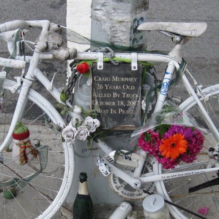 Why US cities are becoming more dangerous for cyclists and pedestrians