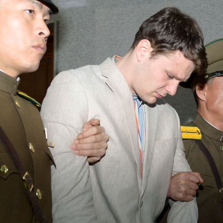 US student freed by North Korea in a coma has died at 22
