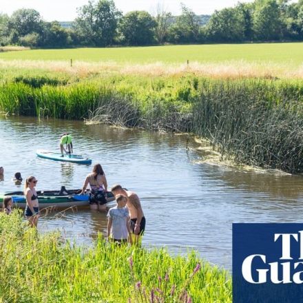 Fury as national health check of England’s waters delayed by six years