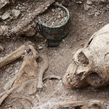 Think everyone died young in ancient societies? Think again