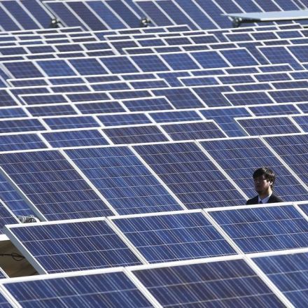 Growth in solar power beat all other energy sources in 2016, but Trump still wants more coal