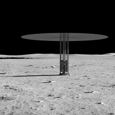 Why NASA wants to put a nuclear power plant on the moon