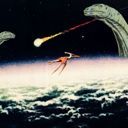 What If the Asteroid Never Killed the Dinosaurs?