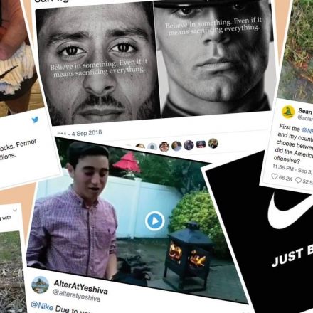 Here's proof that Russian-backed accounts pushed the Nike boycott