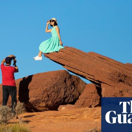 Crisis in our national parks: how tourists are loving nature to death